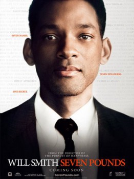 poster Seven Pounds  (2008)