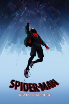 poster Spider-Man: Into the Spider-Verse  (2018)