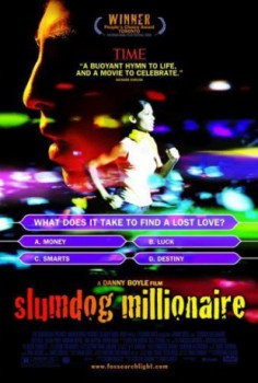 poster Slumdog Millionaire  (2008)