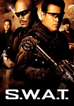 poster S.W.A.T.  (2003)