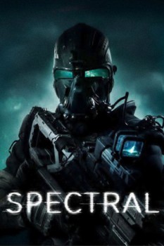 poster Spectral  (2016)