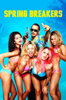 poster Spring Breakers  (2012)