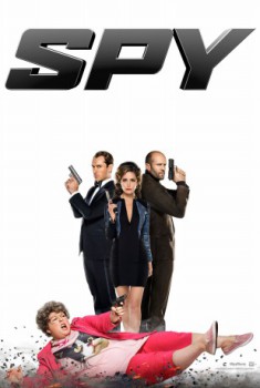 poster Spy