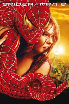 poster Spider-Man 2  (2004)