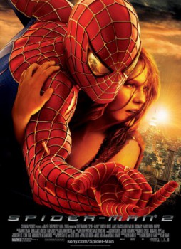 poster Spider-Man 2  (2004)