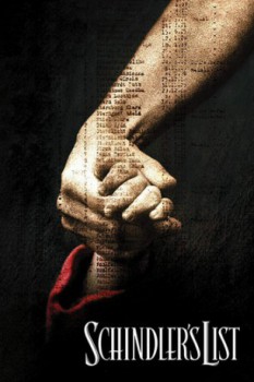 poster Schindler's List