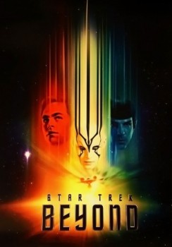 poster Star Trek Beyond  (2016)