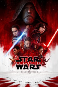 poster Star Wars: Episode VIII - The Last Jedi  (2017)