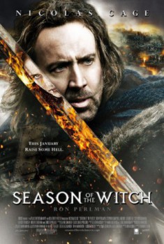 poster Season of the Witch  (2011)