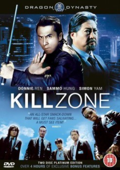 poster Kill Zone