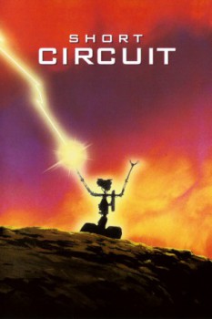 poster Short Circuit  (1986)