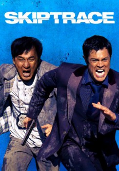 poster Skiptrace  (2016)