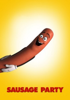 poster Sausage Party  (2016)