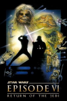 poster Star Wars: Episode VI - Return of the Jedi