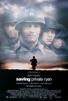 poster Saving Private Ryan