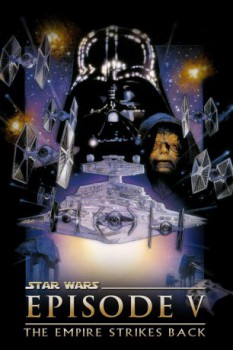 poster Star Wars: Episode V - The Empire Strikes Back