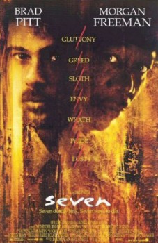 poster Se7en  (1995)