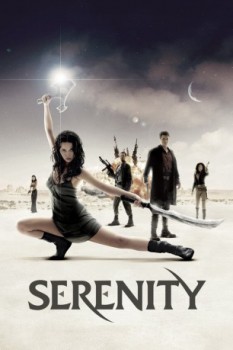 poster Serenity