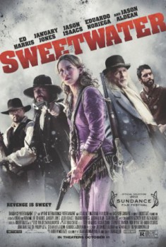 poster Sweetwater  (2013)