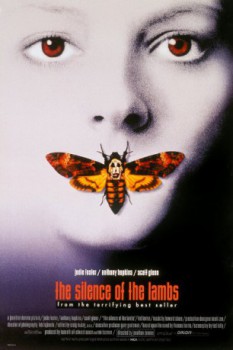 poster The Silence Of The Lambs  (1991)