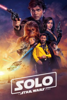 poster Solo: A Star Wars Story  (2018)