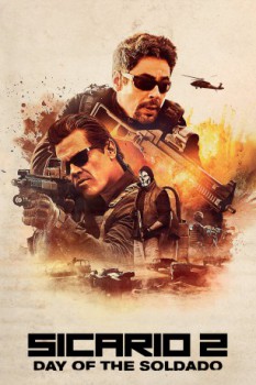 poster Sicario: Day of the Soldado