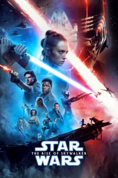 poster Star Wars: Episode IX - The Rise of Skywalker  (2019)