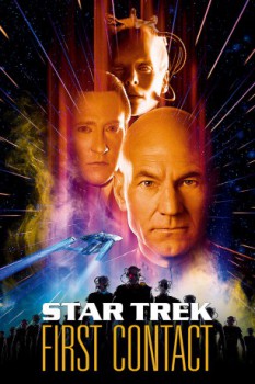 poster Star Trek: First Contact