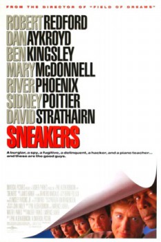 poster Sneakers  (1992)