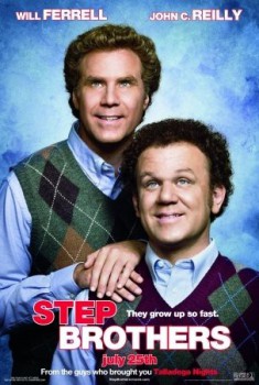 poster Step Brothers  (2008)