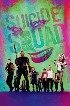 poster Suicide Squad  (2016)