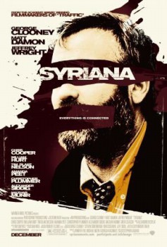 poster Syriana