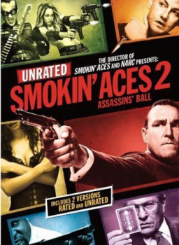 poster Smokin' Aces 2: Assassins' Ball  (2010)