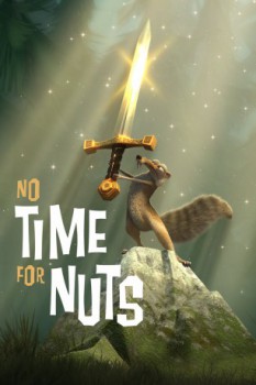 poster No Time for Nuts