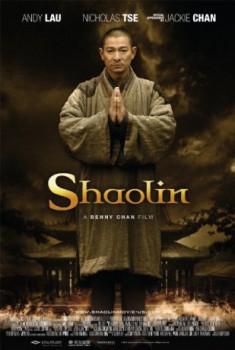 poster Shaolin  (2011)