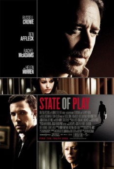 poster State of Play  (2009)