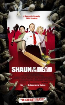 poster Shaun of the Dead