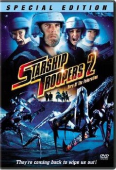 poster Starship Troopers 2: Hero of the Federation