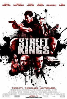 poster Street Kings  (2008)