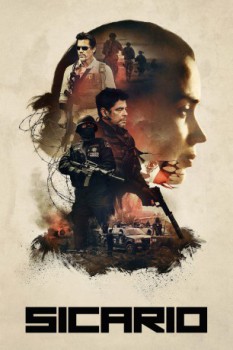 poster Sicario  (2015)