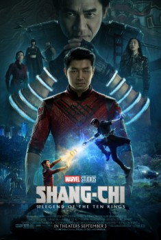 poster Shang-Chi and the Legend of the Ten Rings  (2021)