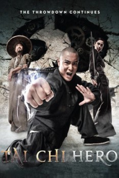 poster Tai Chi Hero  (2012)