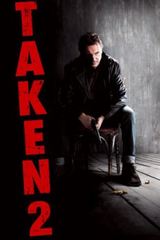 poster Taken 2  (2012)