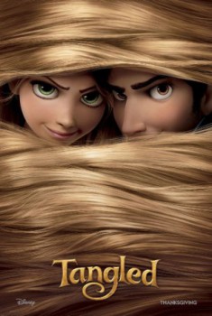 poster Tangled