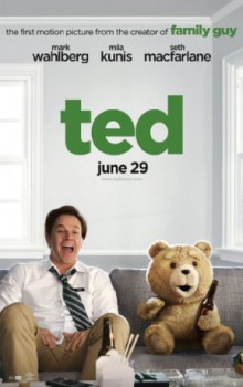 poster Ted  (2012)