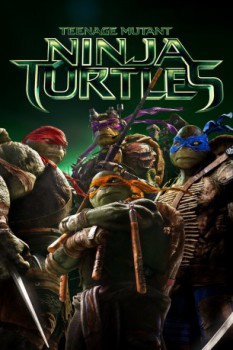 poster Teenage Mutant Ninja Turtles