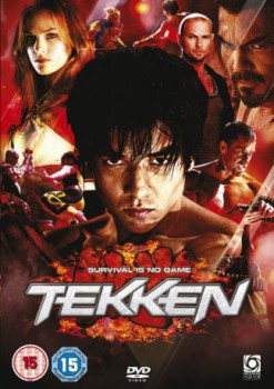 poster Tekken