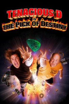 poster Tenacious D in the Pick of Destiny