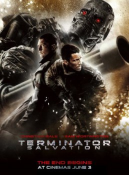 poster Terminator Salvation