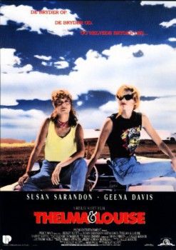 poster Thelma & Louise  (1991)